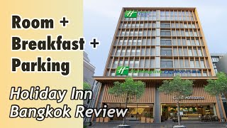 Hotel Room, Breakfast and Parking at Holiday Inn Express & Suites Bangkok Central Pier