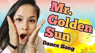 Mr. Golden Sun Song with Actions