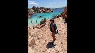 Enjoy a Perfect Day in Cala Coticcio Beach (La Maddalena) #sardegna