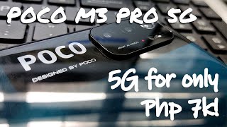 POCO M3 Pro - Cheapest 5G Phone! [Full Review]