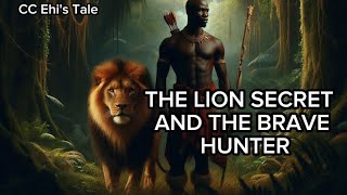 THE LION SECRET AND THE BRAVE HUNTER