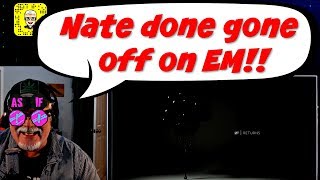 Gramps obsessively reacts to NF Returns (Audio)