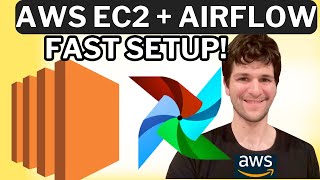 Launch Airflow on an AWS EC2 Instance – Quick and Easy Setup