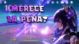 ⚡ RAIDEN AÚN VALE LA PENA?  | Genshin impact