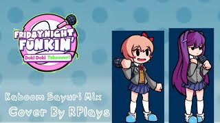 Kaboom: Sayuri Mix (Sayori and Yuri)