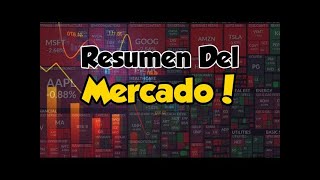 Mercados Cierran Mixtos Después de Tocar Máximos el Nasdaq! Resumen del Mercado