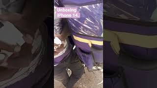 Unboxing iPhone14 | @Tripperbaba7