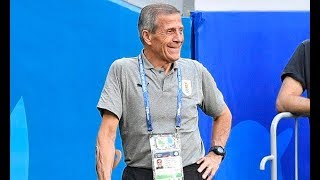 Uruguay coach Oscar Tabarez calls on side to rekindle Copa America success