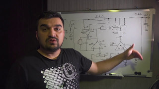 Lab Power Supply Design - Part 1 ლაბორატორიული კვების ბლოკი. ნაწილი 1