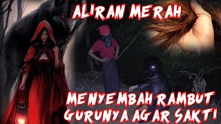 ILMU MERAH - WISATA RELIJI GUNUNG SAKRAL DIJADIKAN SESAT PENUH SETAN