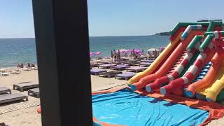 Odesa Ukraine Beach Hotel Palma 2024 Welcome! I love you Špela!