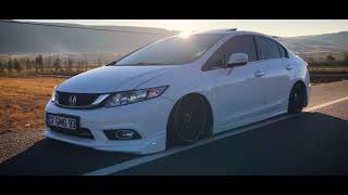 GMG HONDA CİVİC FD7 |HD