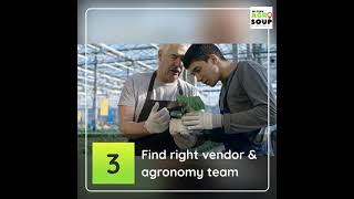 Did You Know? How to Succeed in Your High Tech Farming Business Using Agro Soup