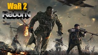 YANGI O'YIN // WORLD WAR 2 REBORN // BAGEM ENG BIRINCHI