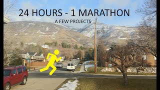 24 Hours 1 Marathon