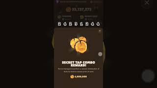 MemeFi Secret Code | 2 4 2 3 1 2 4 4 | Chest, Foot, Chest, Stomach, Head, Chest, Foot, Foot | Like+👍