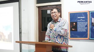 Eksposisi Mazmur 28 - Ev. Arianto Pakaang, M.Div