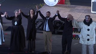 "CAVALLERIA RUSTICANA - PAGLIACCI" AL TEATRO ANTICO DI TAORMINA