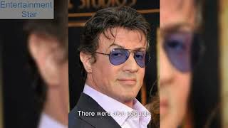 Overcoming All Difficulties: Sylvester Stallone's Glamorous Career Journey