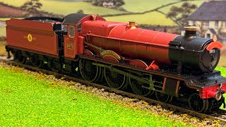 Hornby R3804 5972 Hogwarts Express (OO)