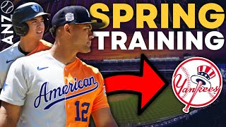 JASSON DOMINGUEZ IS COMING! THE MARTIAN WILL BE AT SPRING TRAINING! Yankees News Yankees Rumors ANZO