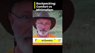 Beginner Backpacking: Comfort vs Minimalism | What's Right For You?