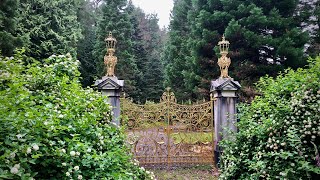 Benmore Gardens, Argyll and Bute