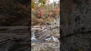 Calming Waterfall