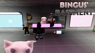 Lavoriamo per Bingus (Roblox- Bingus' Basement)