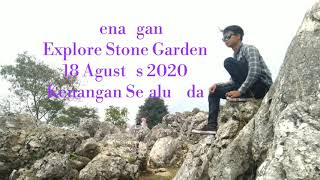 Explore Padalarang Kenangan di stone garden, wisata stone garden citatah padalarang