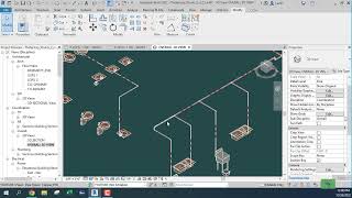 ANOTHER Revit Plumbing GUIDE  For Beginners. Hot and Cold Water Piping. Revit 2022