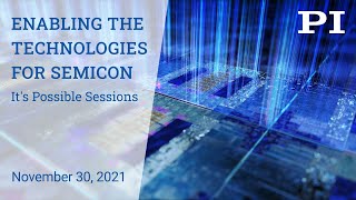 Register for Our Digital It's Possible Sessions for Semiconductor