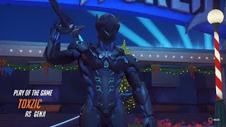 Genji my new main