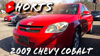 2009 Chevy Cobalt en AAB #shorts