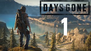 Прохождение ► Days Gone ► Орда фриков/Сумасшедшие сектанты  #1