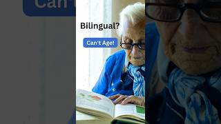 Language and Aging #firsttime #brain #language #aging #LanguageLearning #Bilingualism #AgingWell