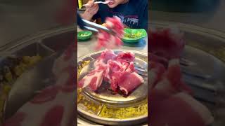 Baekjeong’s Perfectly Cooked Beef Belly #kbbq #shorts #shortvideo #youtubeshorts #short #shortsvideo