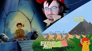 A SPRYSKIWACZE SĄ? II Pokemon Fire Ash #3