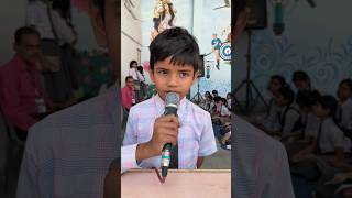 Baisakhi Speech By Shivansh Rajpoot #baisakhi #schools #smallkidsvideo