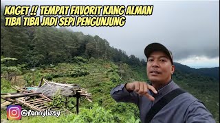 KANG @AlmanMulyana1983 SEDIH TEMPAT INI JADI SEPI TANPA PENGHUNI