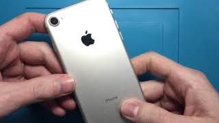 iPhone 7 замена акб разборка / установка защитного стекла / iPhone 7 battery How to Replace glass