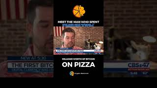 Bitcoin BTC -2.9% Pizza Day marks the day that Laszlo Hanyecz made the first recorded purc...