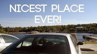 Car Vlog: OMG THE VIEWS!!!