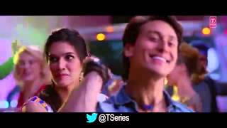 Heropanti  Raat Bhar Video Song  Tiger Shroff   Arijit Singh Shreya Ghoshal