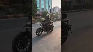 Morning escapades on wheels  #amdavadirider #harleydavidson #bhaiduj #diwali @janiaashutosh