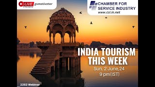 India Tourism This Week |