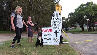 Mona Vale Hospital Vigil