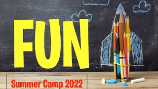 Super Camp 2022 Glimpse