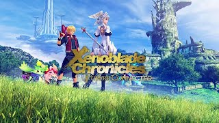 Xenoblade Chronicles Definitive Edition Future Connected with Japanese dub part 3