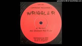 Wriggler - Ordinary Rap Flow